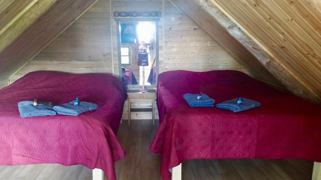 Suurekivi Kuelalistemaja Hotel Reigi Екстериор снимка