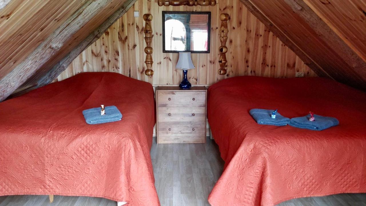 Suurekivi Kuelalistemaja Hotel Reigi Екстериор снимка